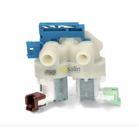 Genuine AEG Washing Machine Inlet Valve 2-Way 180C – 132518622