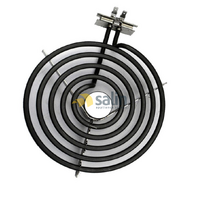 Genuine Chef Stove Cooktop Heating Element – Small Coil Hotplate Elux-334