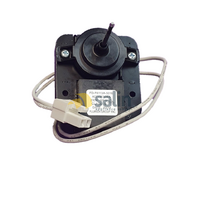 Genuine Kelvinator Fridge Evaporator Fan Motor 811973310