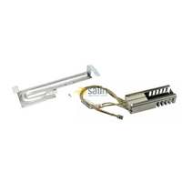 Genuine Chef Oven Burner + Hot Surface Ignitor 0004008300KIT