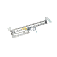 Genuine Chef Gas Oven Burner Assy – Gas Cooktops 0004008300