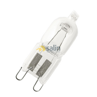 Genuine AEG Oven Halogen Light Bulb – G9 25W Globe ES6023
