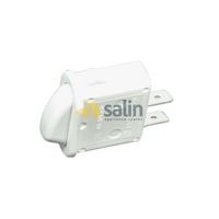 Genuine Electrolux Oven On/Off White Rocker Light Switch 0534001687