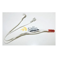 Genuine Electrolux Stove Red Indicator Lamp with Lead – 0609100269