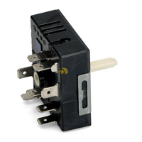 Genuine AEG Single Hot Plate Heat Regulator – A01333901