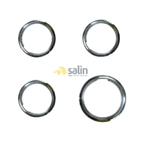 Genuine Electrolux Cooktop Complete Trim Ring Set of X4 29752796SET