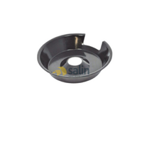 Genuine Chef Stove Cooktop Drip Bowl – Large Drip Pan DP-01