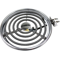 Genuine Simpson Cooktop Large Coil Hot Plate + Trim Ring 446176K