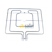 Genuine Beko Upper Grill Heating Element Dual 3000W – 606095