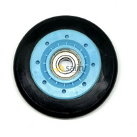 Genuine Haier Dryer Front Bearing Drum Guide – Blue Pulley H0180800201A