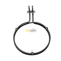 Genuine Fisher & Paykel Oven Fan Forced Element 2500W  Old Style Long Neck 547680P