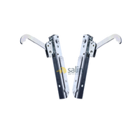 Genuine Omega 900MM Oven Door Hinges X2 – Complete Set 405149