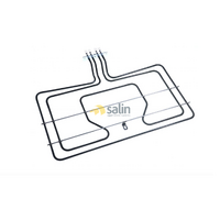 Genuine Omega Dual Fuel Oven Upper Top Grill Heating Element 606109