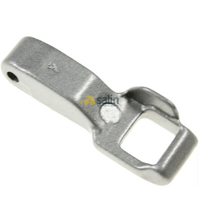 Genuine LG Front Load Washing Machine Door Lock Hook – Strike MFG63099101