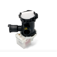 Genuine Bosch Washing Machine Drain Pump Complete Assy with Housing 00146083