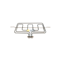 Genuine Fisher & Paykel Oven Upper Top Grill Heating Element – 062075004