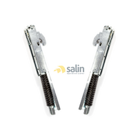 Genuine Smeg 700Mm Oven Door Hinges Complete Set x2 – 931330426SET