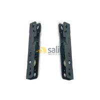 Ilve Oven Door Hinge Supports Set – Suits Common Models (New Style) A/468/04SET