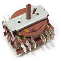 Genuine Ilve Oven Multifunction / Selector Switch 1997-2004 Models – A/034/08