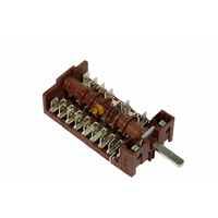 Genuine Ilve Oven Multifunction / Selector Switch (5 Position) – A/034/04