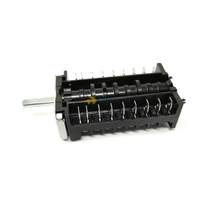 Genuine Ilve Oven Selector Switch – Multifunction Controller 12540710