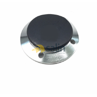 Genuine Ilve Stove Gas Cooktop Large Burner Assy Kit – 2 Holes A/488/11/91KIT
