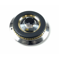 Genuine Ilve Stove Gas Cooktop Wok Burner Assy Kit – 2 Holes A/488/23KIT