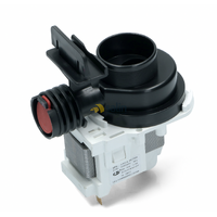 Genuine Electrolux Dishwasher Drain Pump Assy with Housing 50293177-00/7