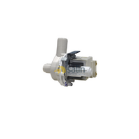 Genuine Simpson Ezi Set Active Boost Washer Water Drain Pump Assy 0499200049
