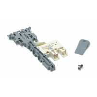 Genuine Omega Dishwasher Door Lock Switch Complete Assy 690074493