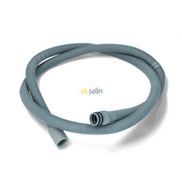 Genuine Asko Dishwasher Outlet Drain Hose 758973779