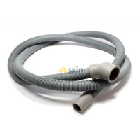 Genuine Asko Dishwasher Water Outlet Drain Hose 758973067