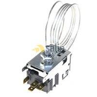 Genuine Omega Fridge Freezer Thermostat Controller 818730573 ASM6706 FA28R/1