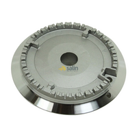 Genuine Omega Gas Stove Cooktop Large Aux Burner 110Mm 878010085