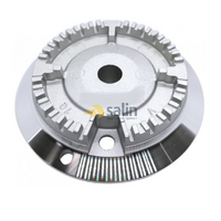 Genuine Omega Gas Stove Cooktop Medium Aux Burner 83Mm 878010084