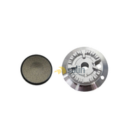 Genuine Omega Gas Stove Cooktop Small Burner Complete Assy with Cap 878010083694