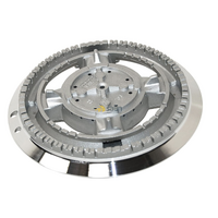 Genuine Omega Gas Stove Cooktop Wok Burner Base Skirt 145Mm 878010088
