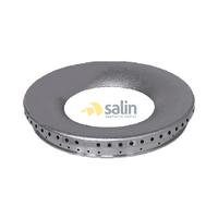 Genuine Omega Gas Stove Cooktop Wok Burner Outer Ring 124Mm 882410166