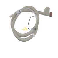 Genuine Omega Dishwasher Aqua Stop Valve Inlet Hose – Complete Assy 758974507