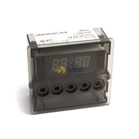 Genuine Omega Oven Electronic Timer Clock – 5 Button Clock 816291317