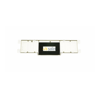 Genuine Smeg Oven Electronic Timer Clock Holder / Support 768414668