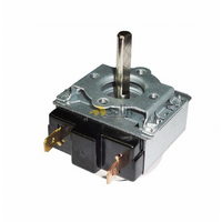Genuine Omega Stove Oven Mechanical Cut-Off Timer – 90 Minutes 818600034