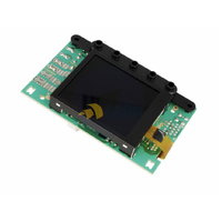 Genuine Omega Oven Cooktop Electronic Programmer Timer – White Display 816291773