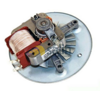 Genuine Blanco Oven Fan Forced Motor Complete Assy with Blade 699250029