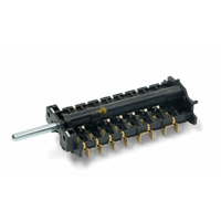 Genuine Smeg Oven Selector Switch – Multifunction Controller 3094/15 – 811730278