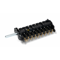 Genuine LG Oven Selector Switch – Multifunction Controller 4073/16 – 811730227