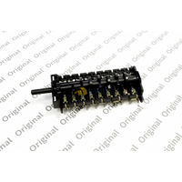 Genuine Omega Oven Selector Switch – Multifunction Controller 4094/1 – 811730201