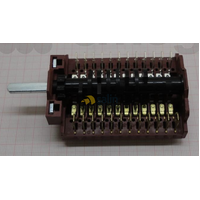 Genuine Omega Oven Selector Switch – Multifunction Controller 5095/12 – 811730387