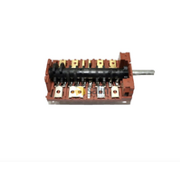 Genuine Viali Oven Multifunction / Selector Switch PA210032014