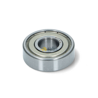 Genuine Simpson Dryer Motor Bearing – Steel Metal Deep Groove Ball Bearing